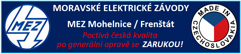 elektomotor kompresor orlik mez mohelnice siemens 5 7 kW